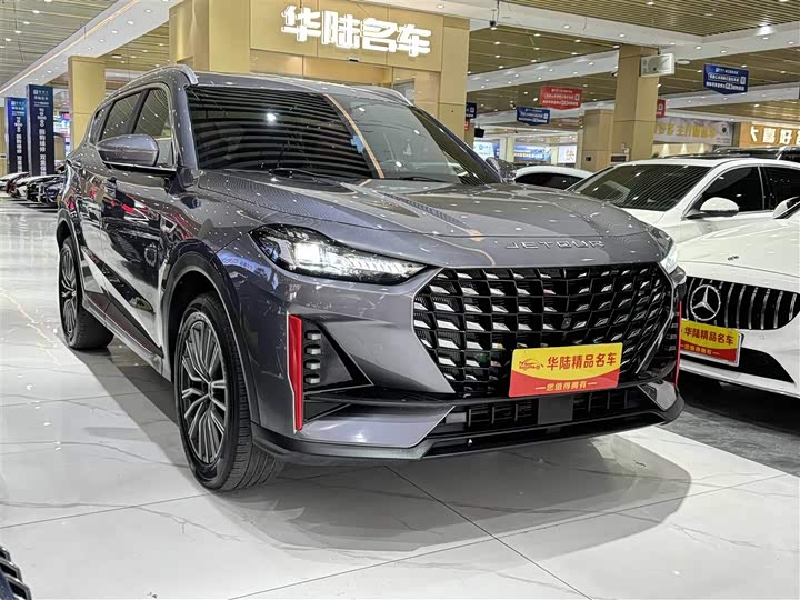 Фото 3 - Jetour X70 Pro