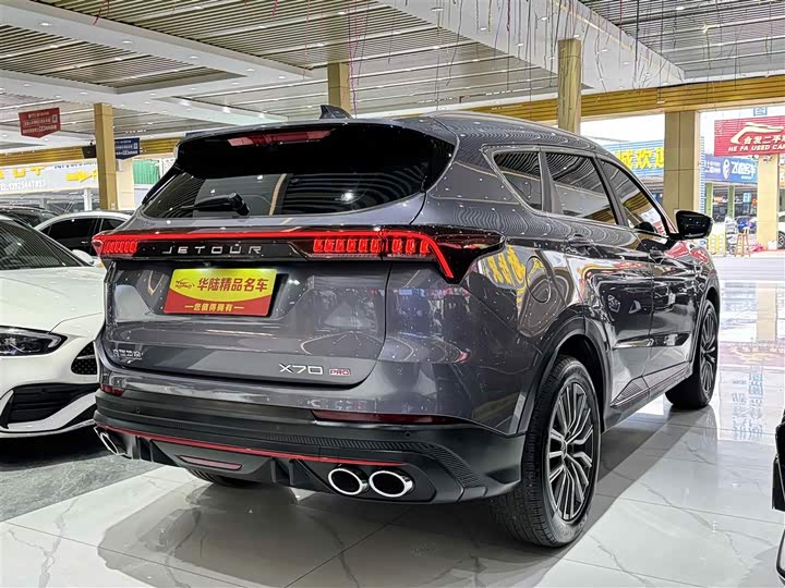 Фото 6 - Jetour X70 Pro