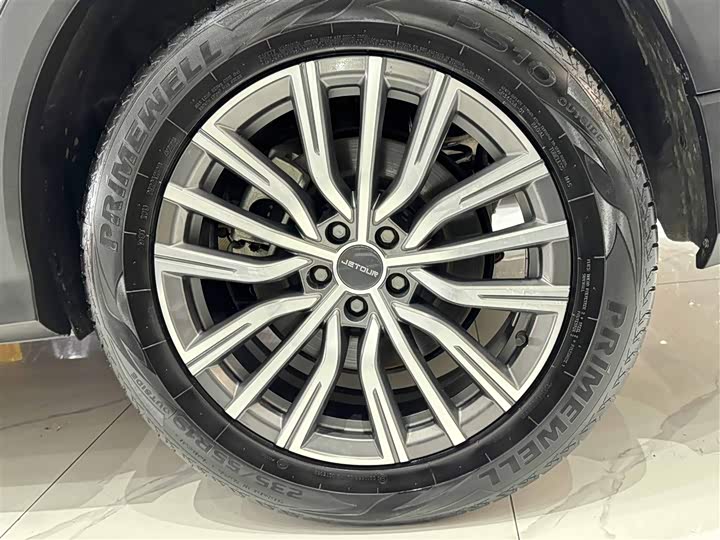 Фото 9 - Jetour X70 Pro