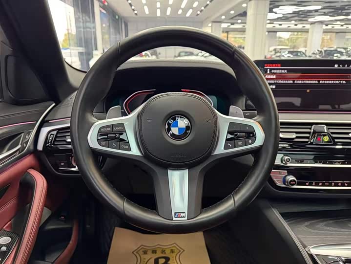 Фото 7 - BMW 5 Series