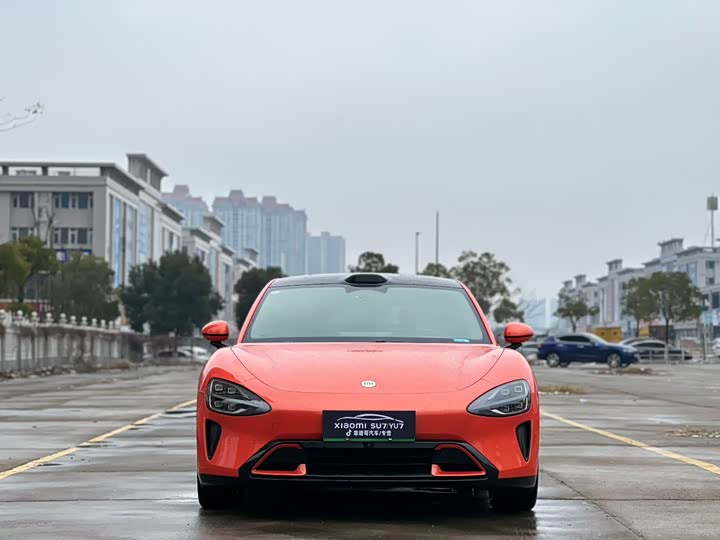 Фото 2 - Xiaomi SU7