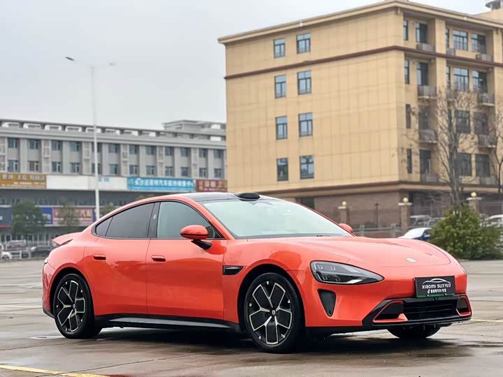 Фото 3 - Xiaomi SU7