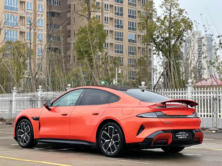 Фото 7 - Xiaomi SU7