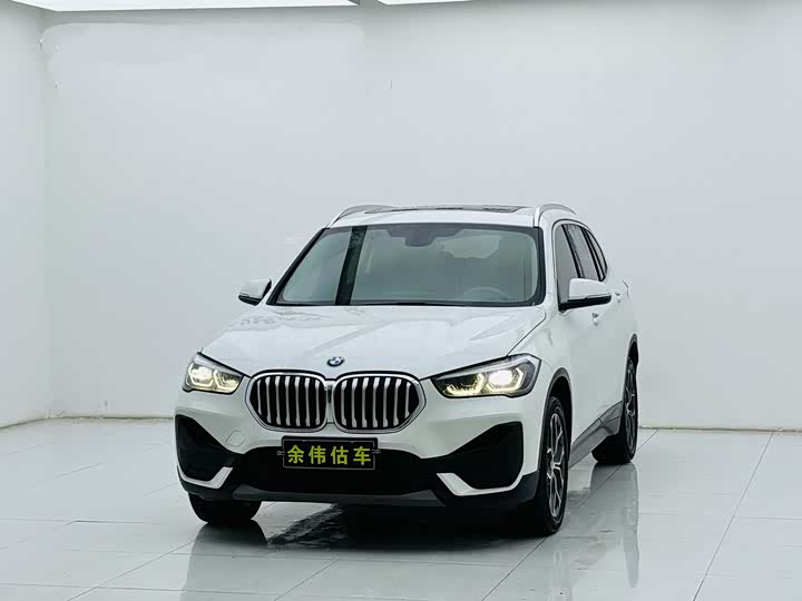 Фото 1 - BMW X1