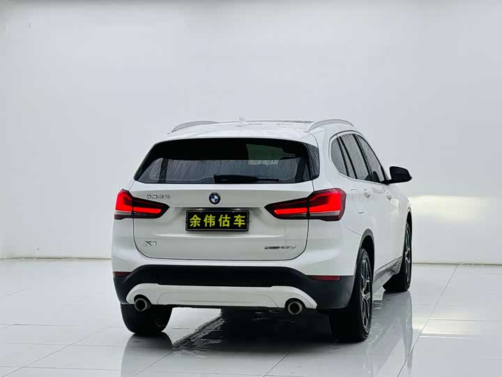 Фото 5 - BMW X1