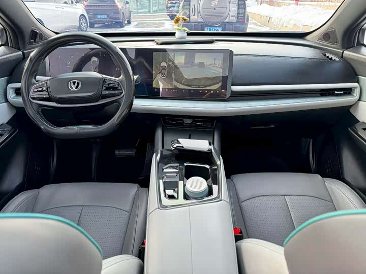 Фото 5 - Changan UNI-T