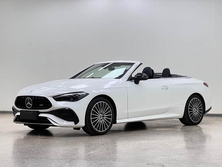 Фото 1 - Mercedes-Benz CLE-Class