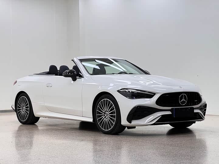 Фото 2 - Mercedes-Benz CLE-Class