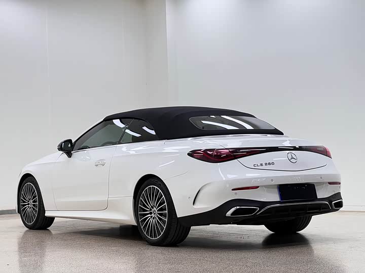 Фото 3 - Mercedes-Benz CLE-Class