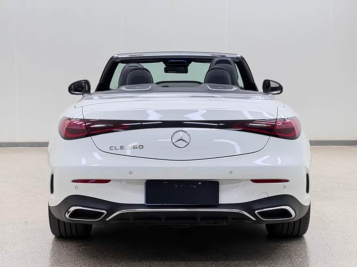 Фото 5 - Mercedes-Benz CLE-Class