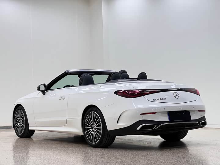 Фото 6 - Mercedes-Benz CLE-Class