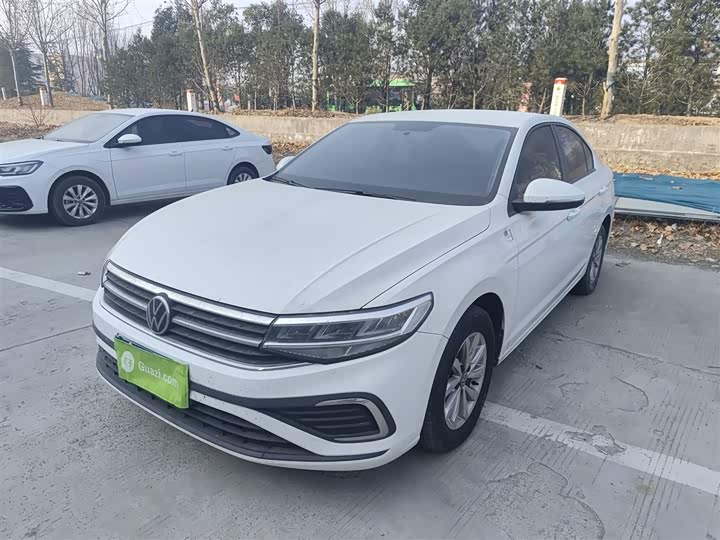 Фото 2 - Volkswagen Bora