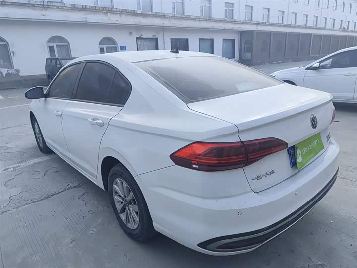 Фото 5 - Volkswagen Bora