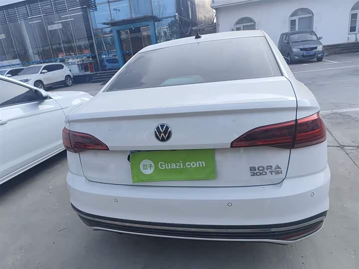 Фото 6 - Volkswagen Bora