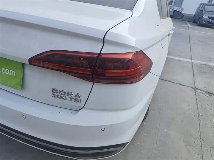 Фото 8 - Volkswagen Bora