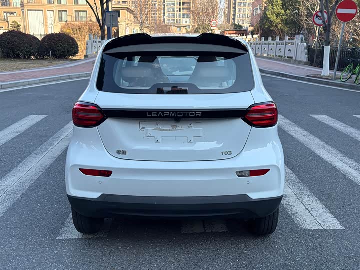 Фото 5 - Leapmotor T03