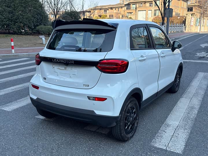 Фото 7 - Leapmotor T03