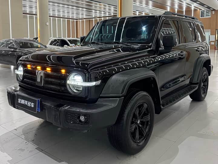 Фото 1 - Tank 300