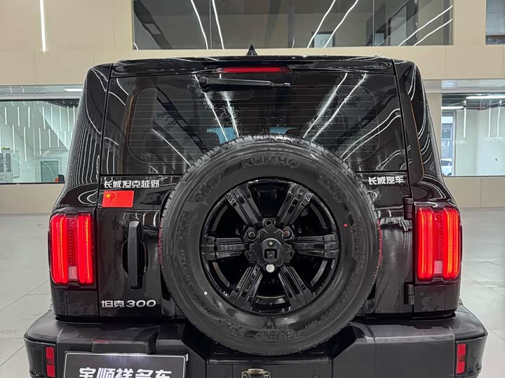 Фото 8 - Tank 300