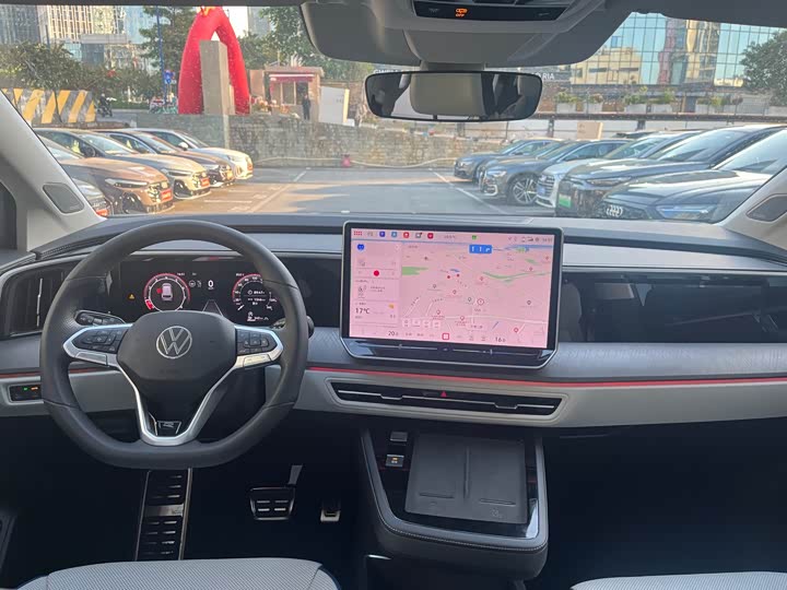 Фото 9 - Volkswagen Talagon