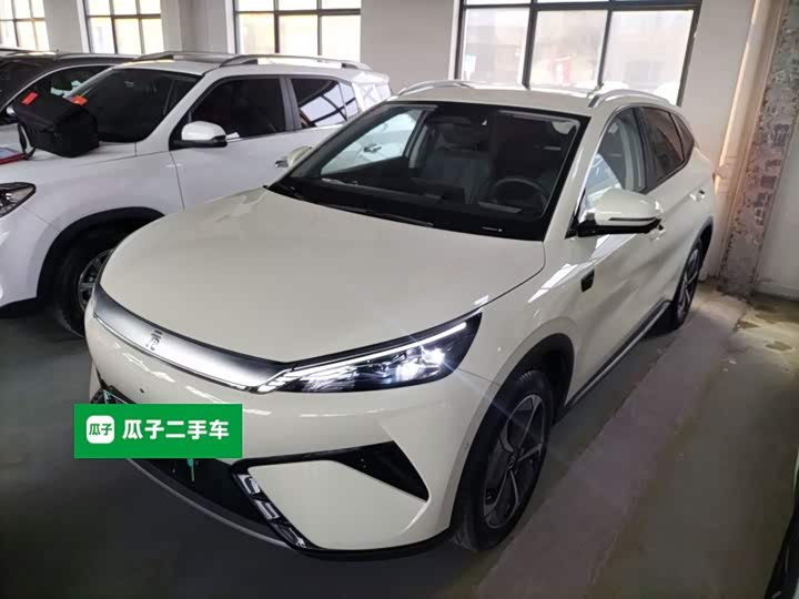 Фото 1 - BYD Yuan Plus