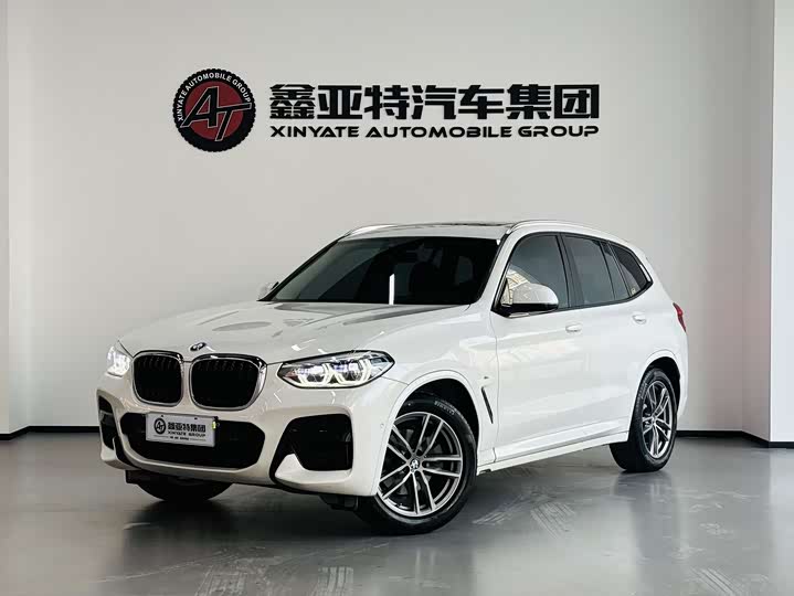 Фото 1 - BMW X3
