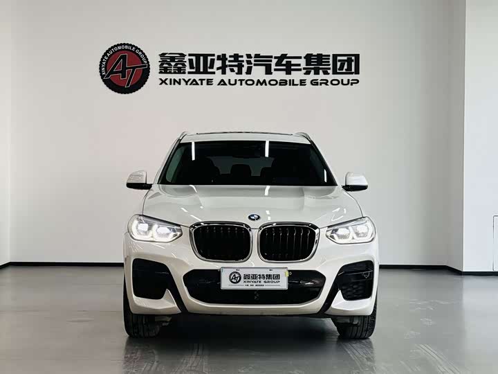 Фото 2 - BMW X3
