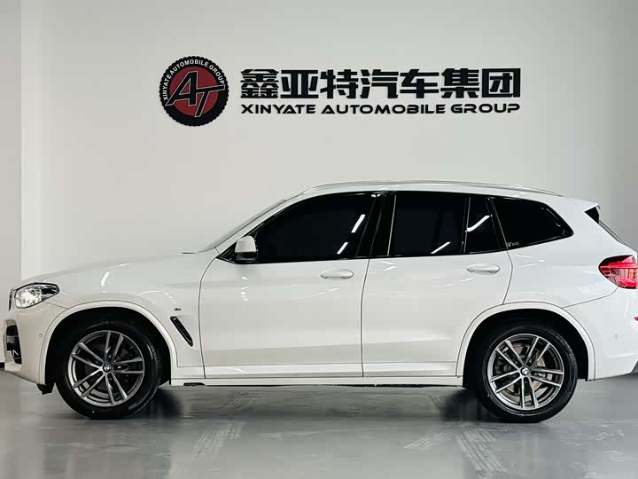 Фото 4 - BMW X3