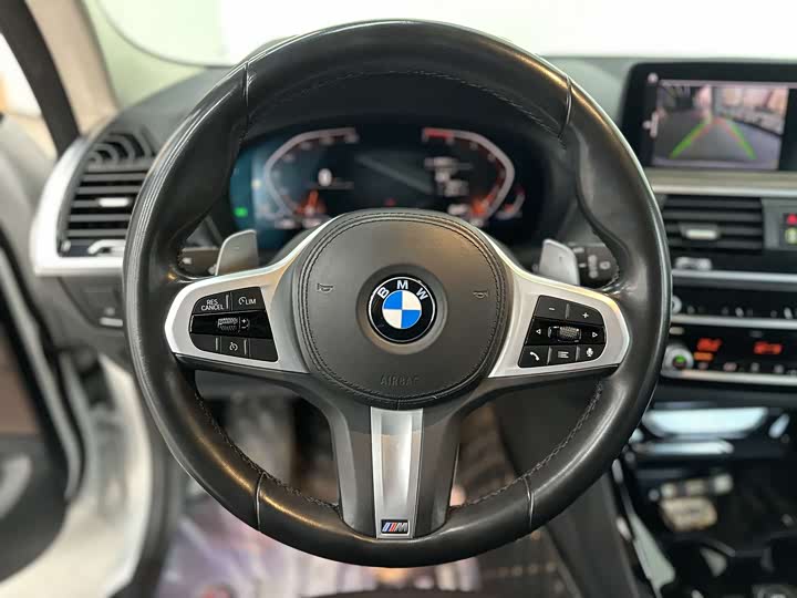 Фото 8 - BMW X3