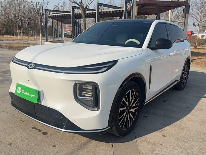 Фото 2 - Changan Qiyuan (Nevo) Q07