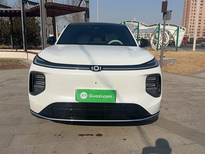 Фото 3 - Changan Qiyuan (Nevo) Q07