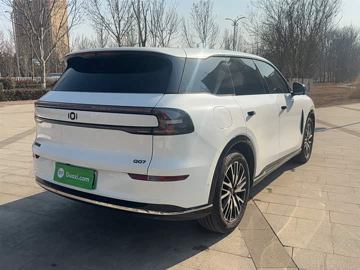 Фото 5 - Changan Qiyuan (Nevo) Q07