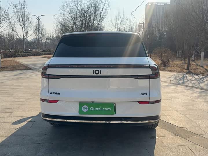 Фото 6 - Changan Qiyuan (Nevo) Q07