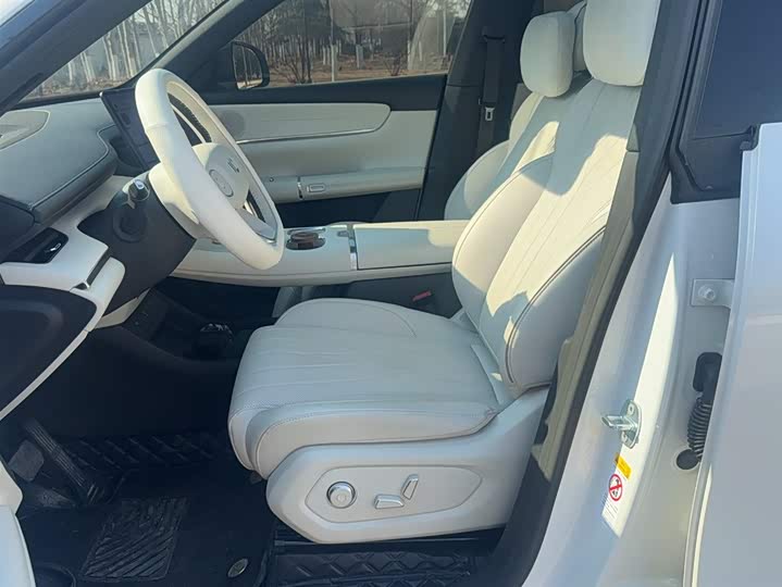 Фото 8 - Changan Qiyuan (Nevo) Q07