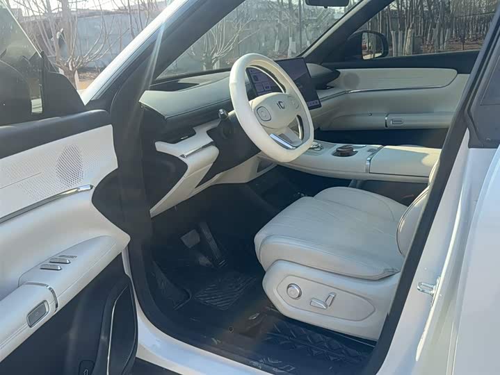 Фото 9 - Changan Qiyuan (Nevo) Q07