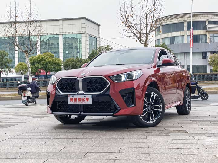 Фото 1 - BMW X2