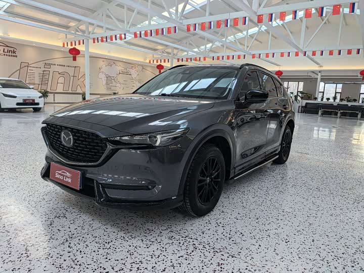 Фото 1 - Mazda CX-5