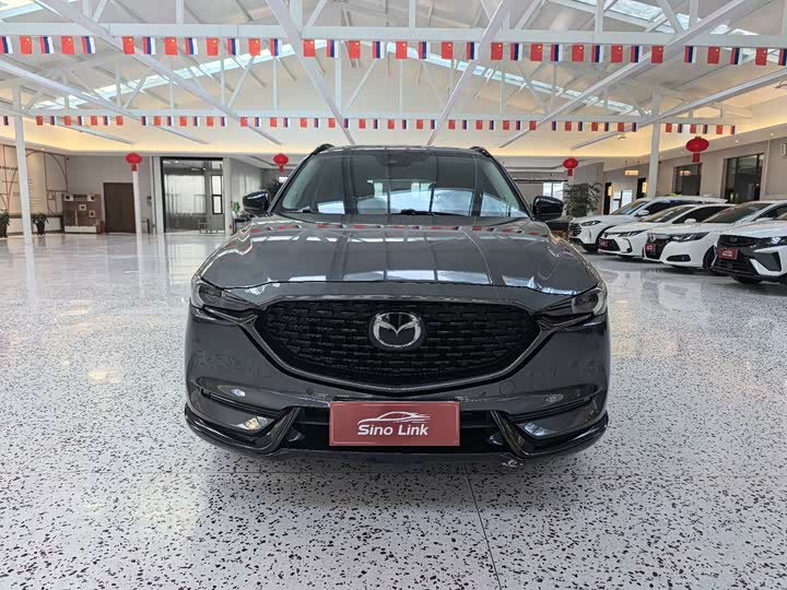Фото 2 - Mazda CX-5