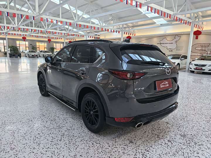 Фото 4 - Mazda CX-5