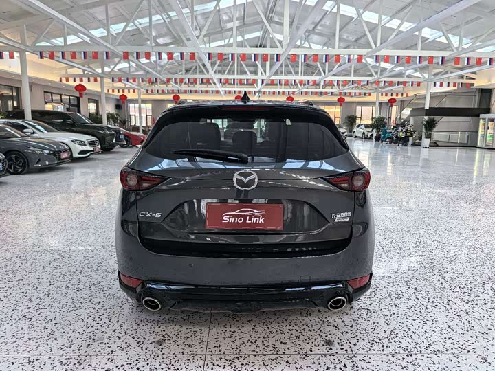 Фото 5 - Mazda CX-5