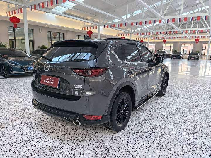 Фото 6 - Mazda CX-5