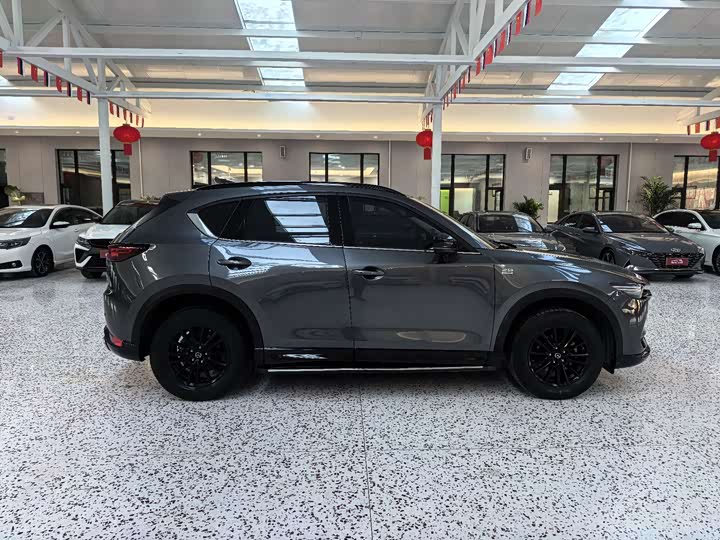 Фото 7 - Mazda CX-5