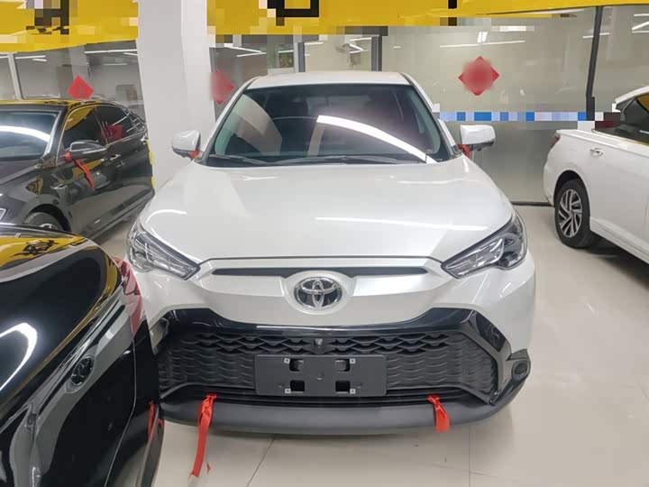 Фото 3 - Toyota Frontlander