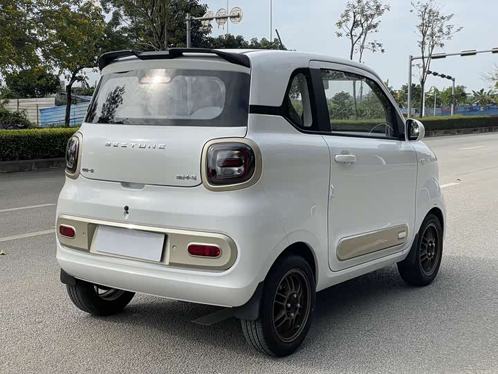 Фото 4 - Bestune Pony