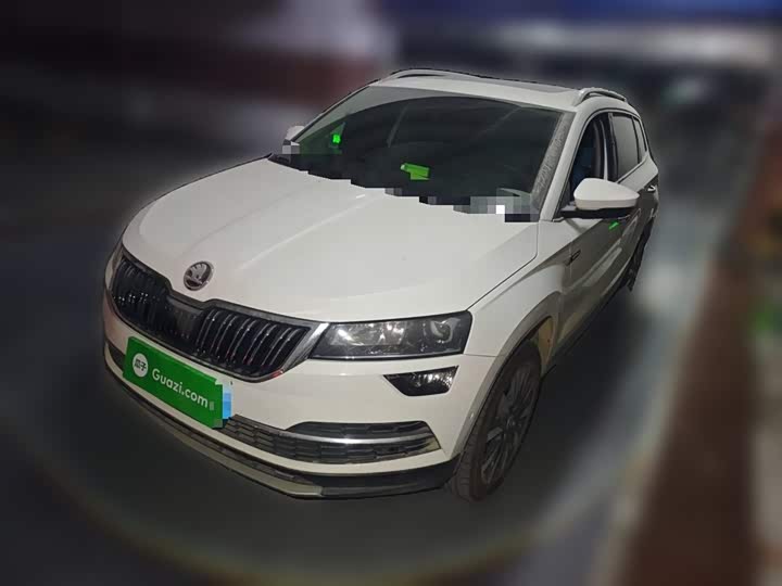 Фото 2 - Skoda Karoq