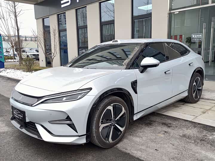 Фото 1 - BYD Song L