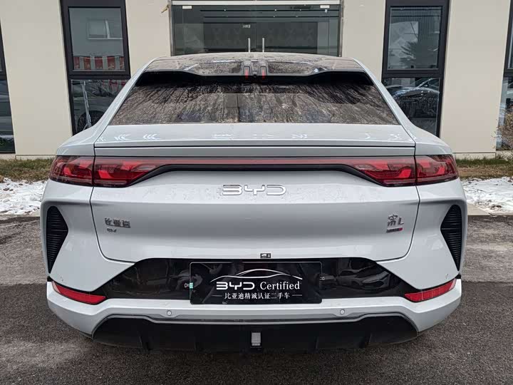 Фото 7 - BYD Song L