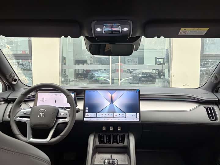 Фото 9 - BYD Song L