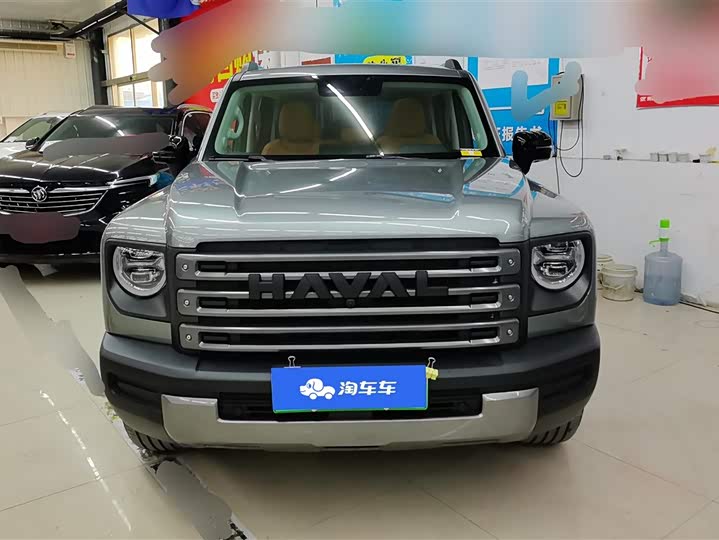 Фото 2 - Haval Raptor Hybrid
