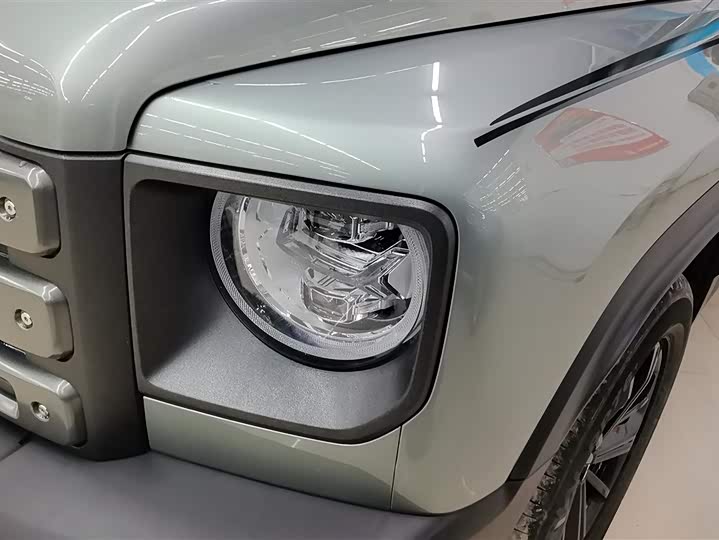 Фото 5 - Haval Raptor Hybrid